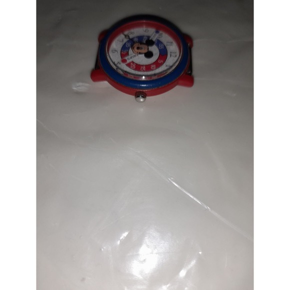 Euro Disney Disneyland Paris Mickey Mouse Colorful Watch Disney Store Exclusive main image 4
